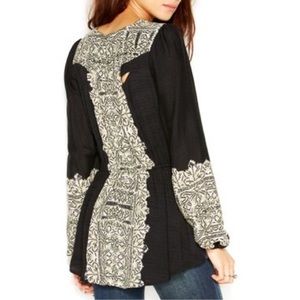 Free People Wildest Movements Tunic